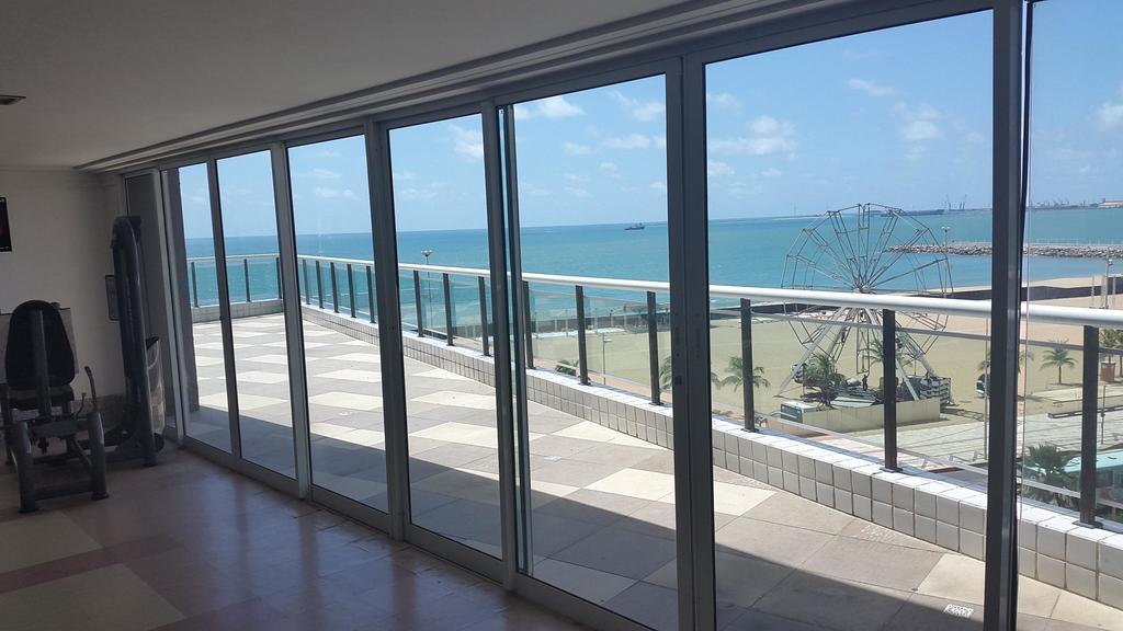Terracos Do Atlantico Apartment Fortaleza  Exterior foto